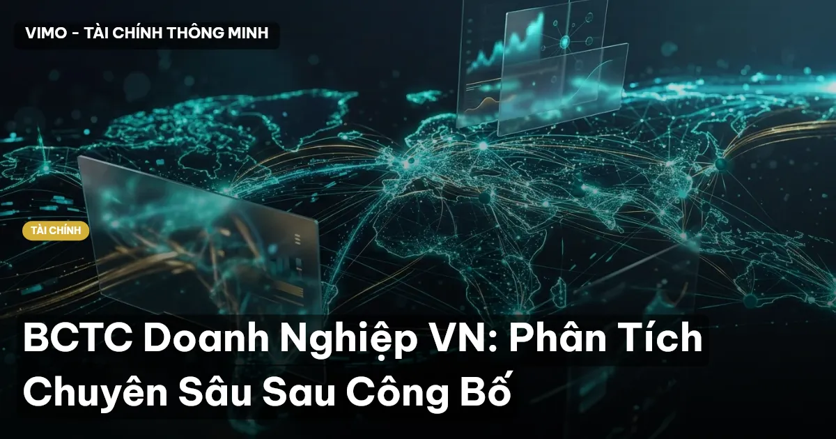 BCTC doanh nghiệp