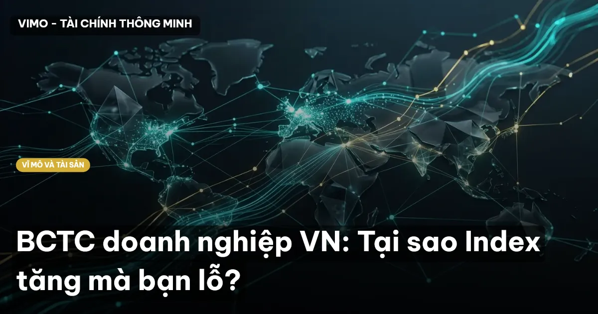 BCTC doanh nghiệp