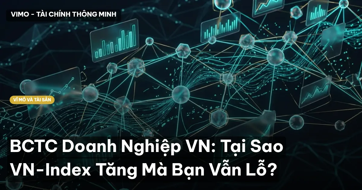 BCTC doanh nghiệp