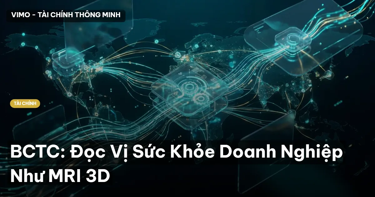 phân tích BCTC