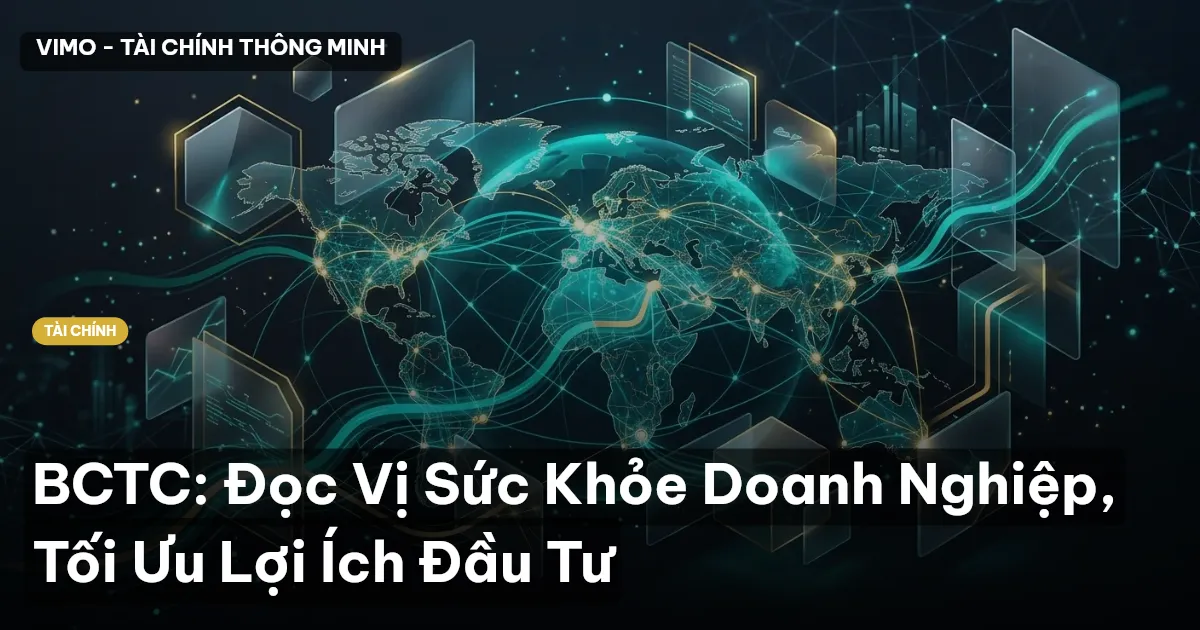 chỉ số BCTC