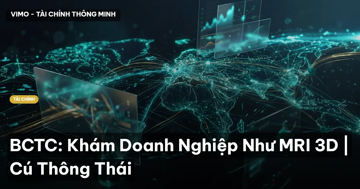 BCTC phân tích