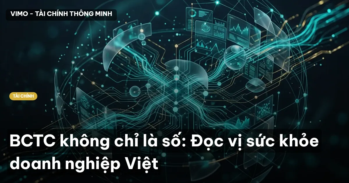 phân tích BCTC