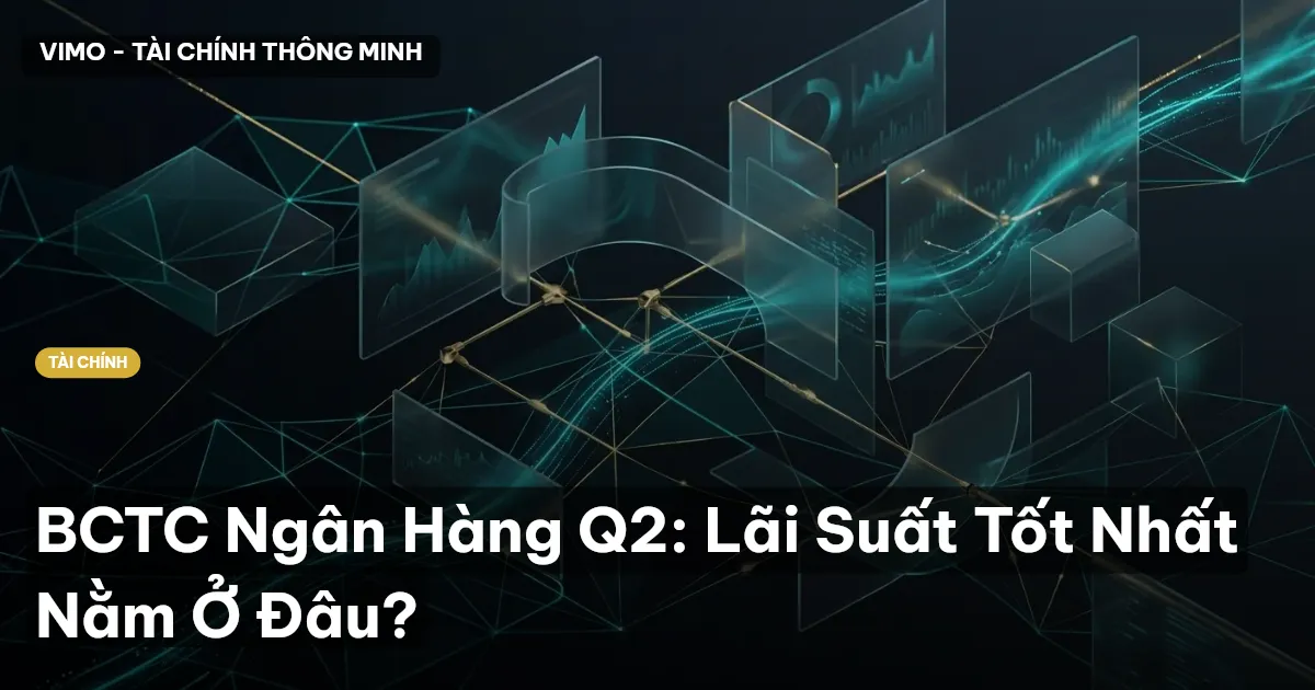 bctc ngân hàng quý 2