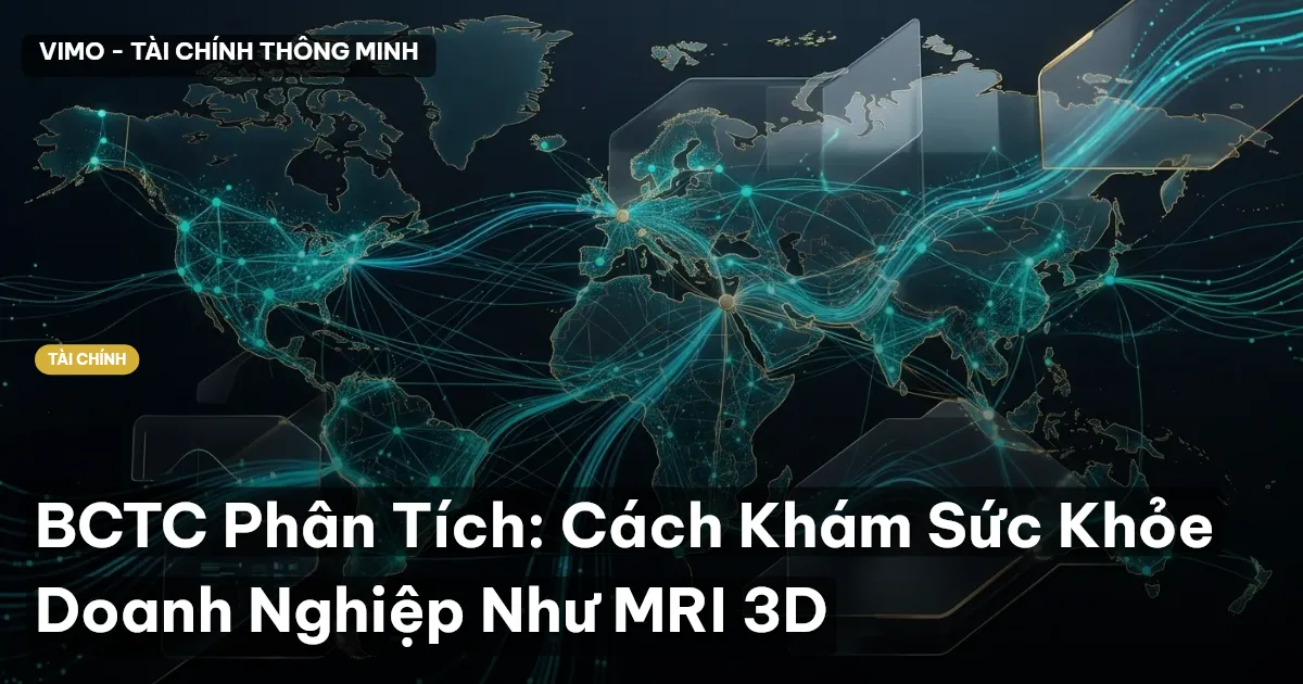 phân tích BCTC