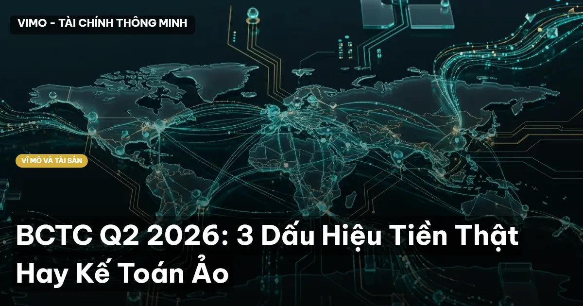BCTC doanh nghiệp Việt Nam