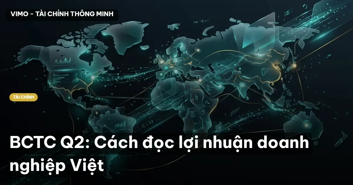 BCTC quý 2