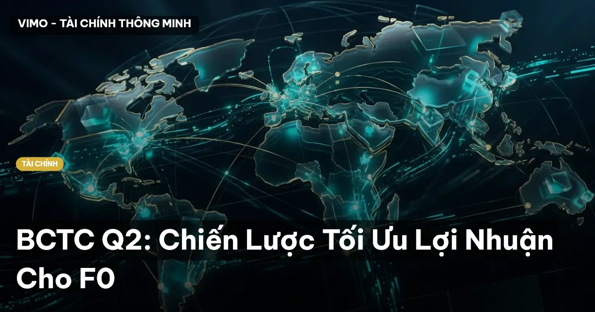 BCTC Q2: Chiến Lược Tối Ưu Lợi Nhuận Cho F0