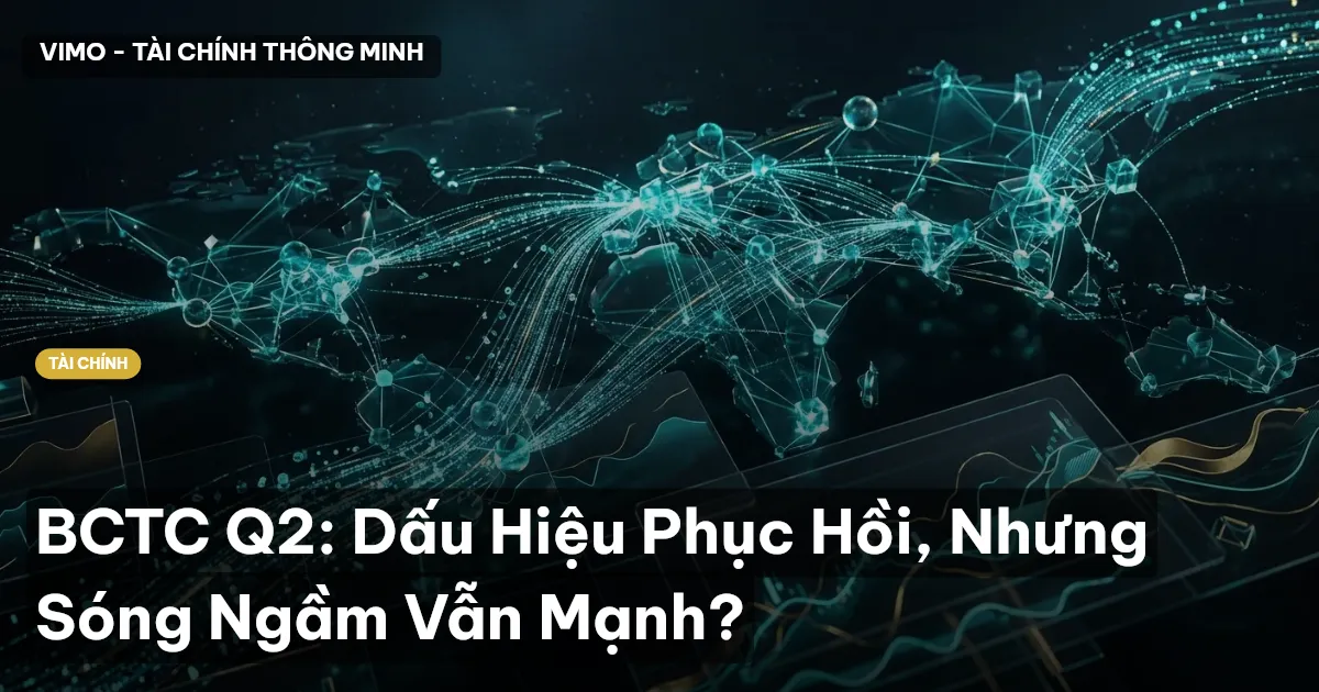 BCTC Q2 Việt Nam
