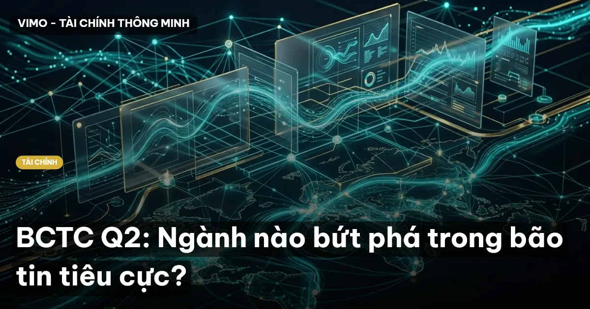 báo cáo tài chính q2