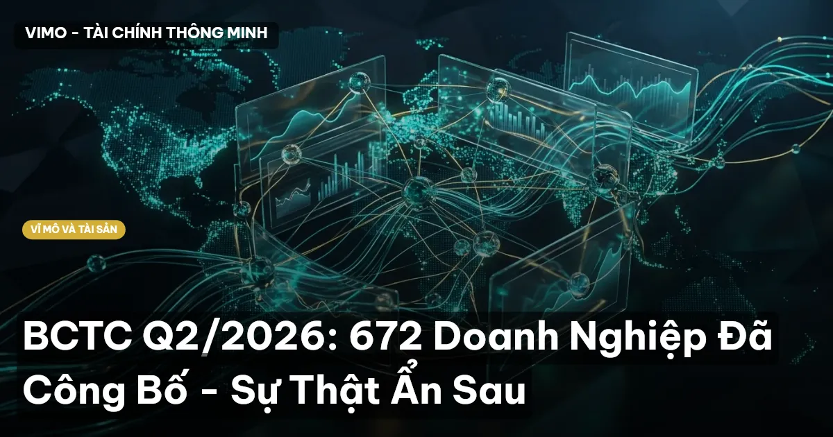 BCTC doanh nghiệp Việt Nam