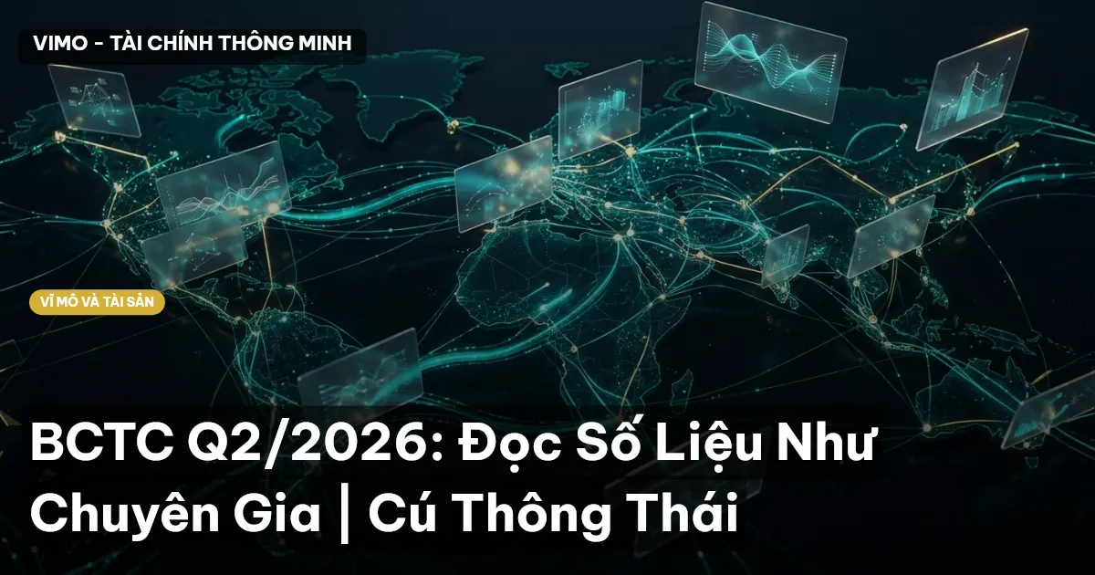 BCTC doanh nghiệp Việt Nam