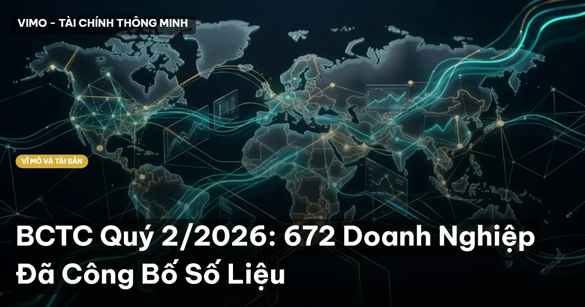 BCTC doanh nghiệp Việt Nam