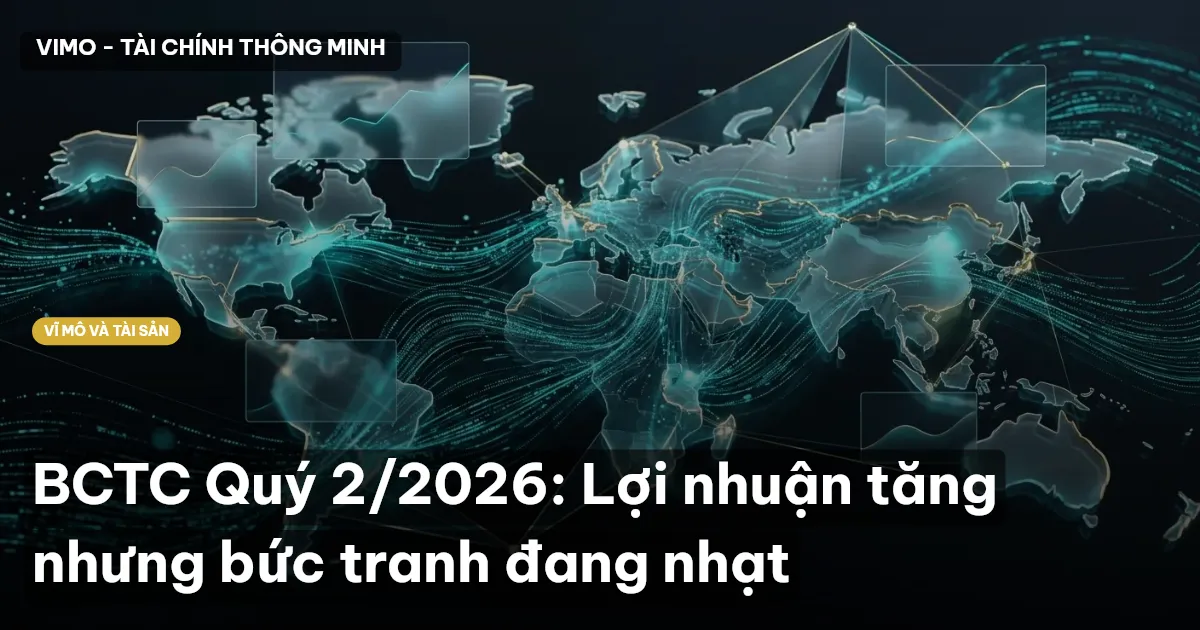 bctc quý 2/2026