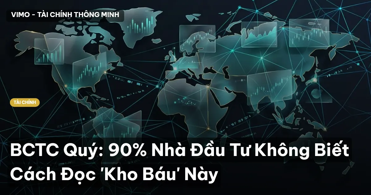 bctc quý