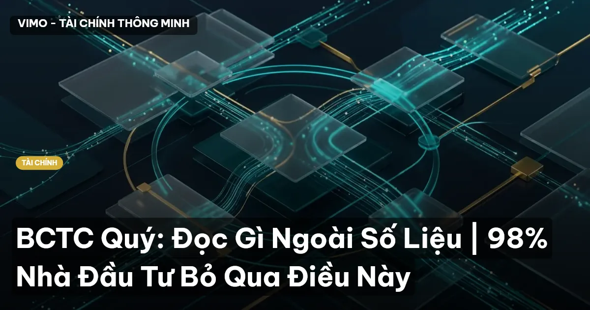 BCTC quý
