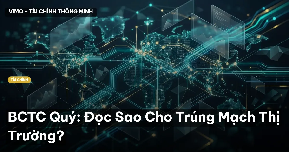 BCTC quý
