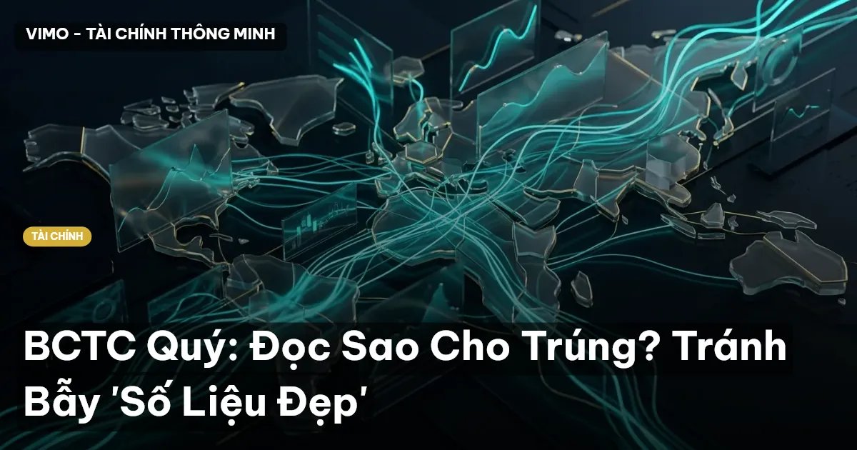 BCTC quý