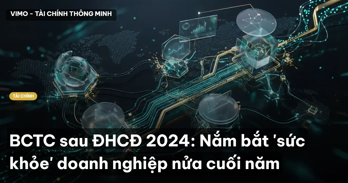 phân tích BCTC