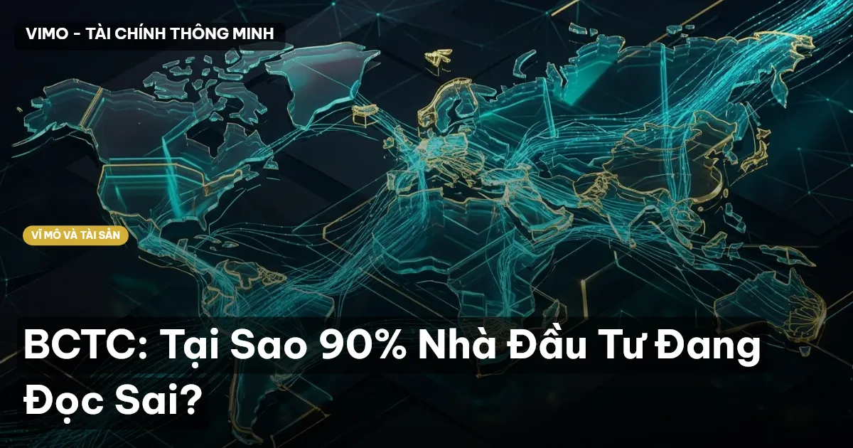 báo cáo tài chính