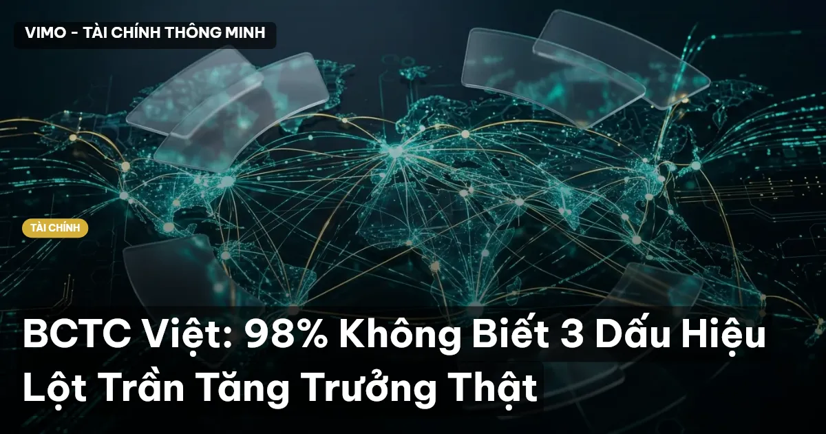 báo cáo tài chính
