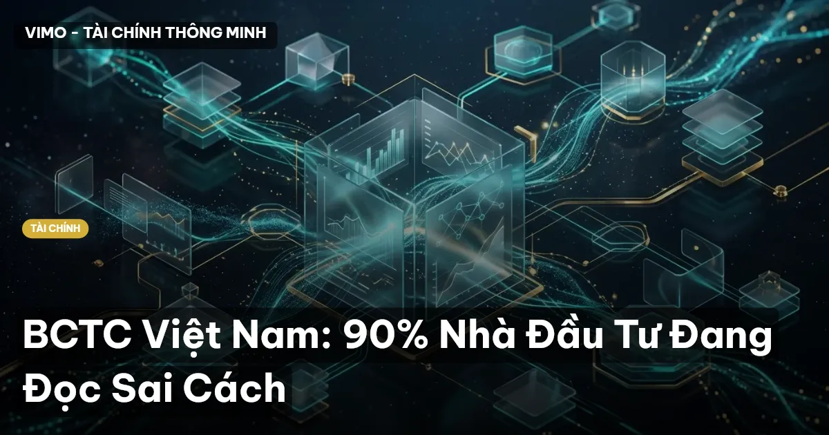đọc bctc