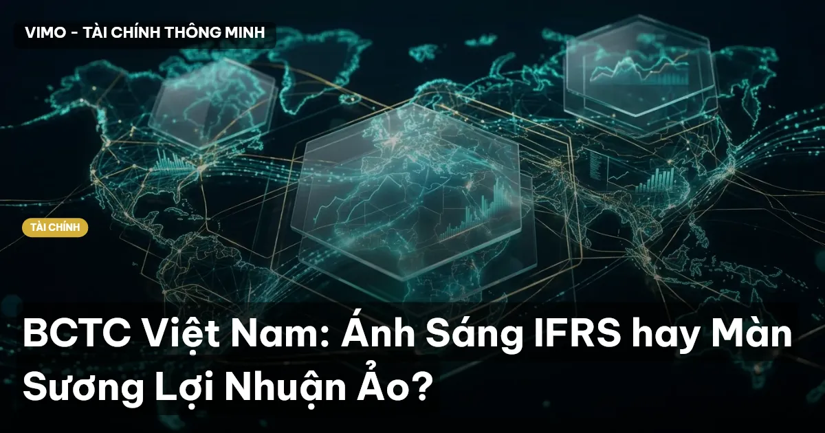 BCTC doanh nghiệp VN
