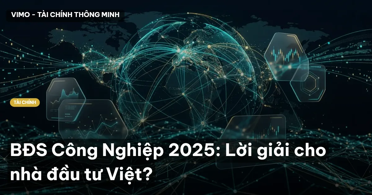 bất động sản công nghiệp