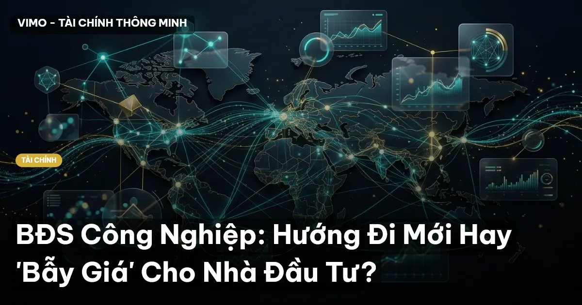 bất động sản công nghiệp