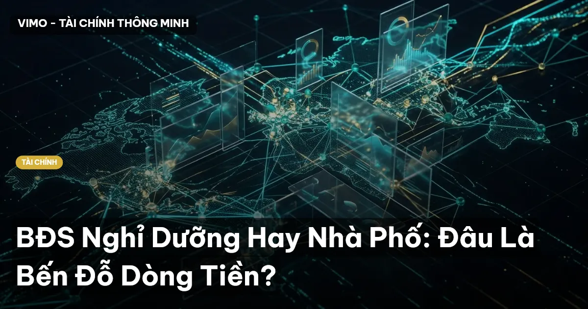 bất động sản nghỉ dưỡng