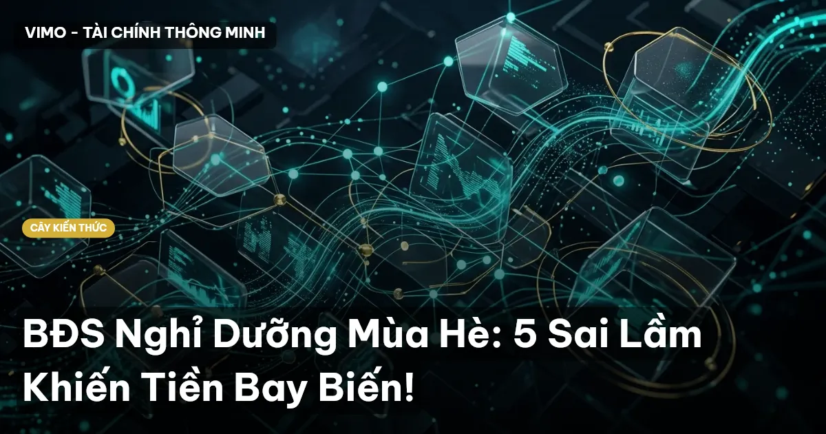BĐS Nghỉ Dưỡng Mùa Hè: 5 Sai Lầm Khiến Tiền Bay Biến!