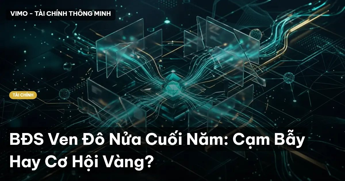 rủi ro BĐS ven đô