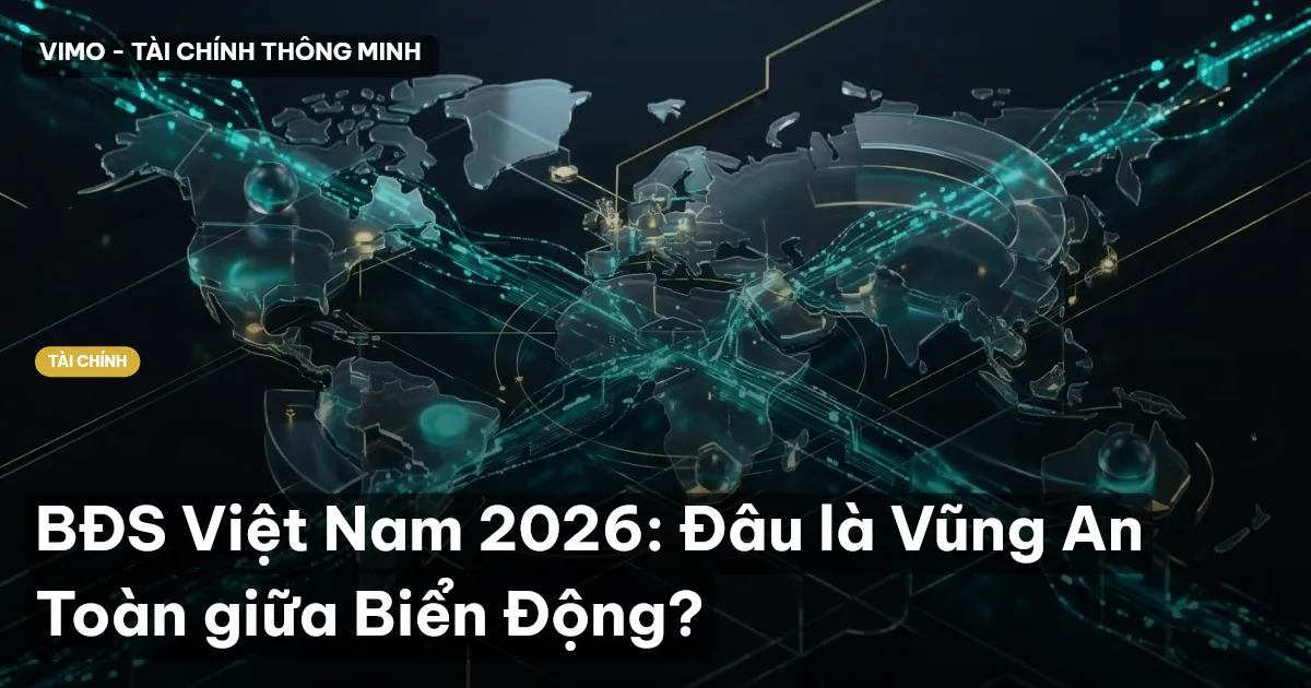 bất động sản 2026