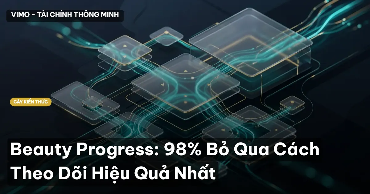 Beauty Progress: 98% Bỏ Qua Cách Theo Dõi Hiệu Quả Nhất