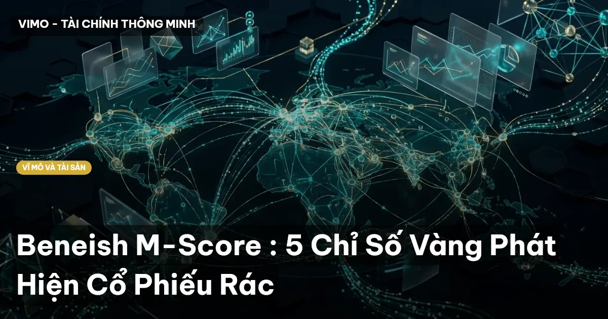 Beneish M-Score