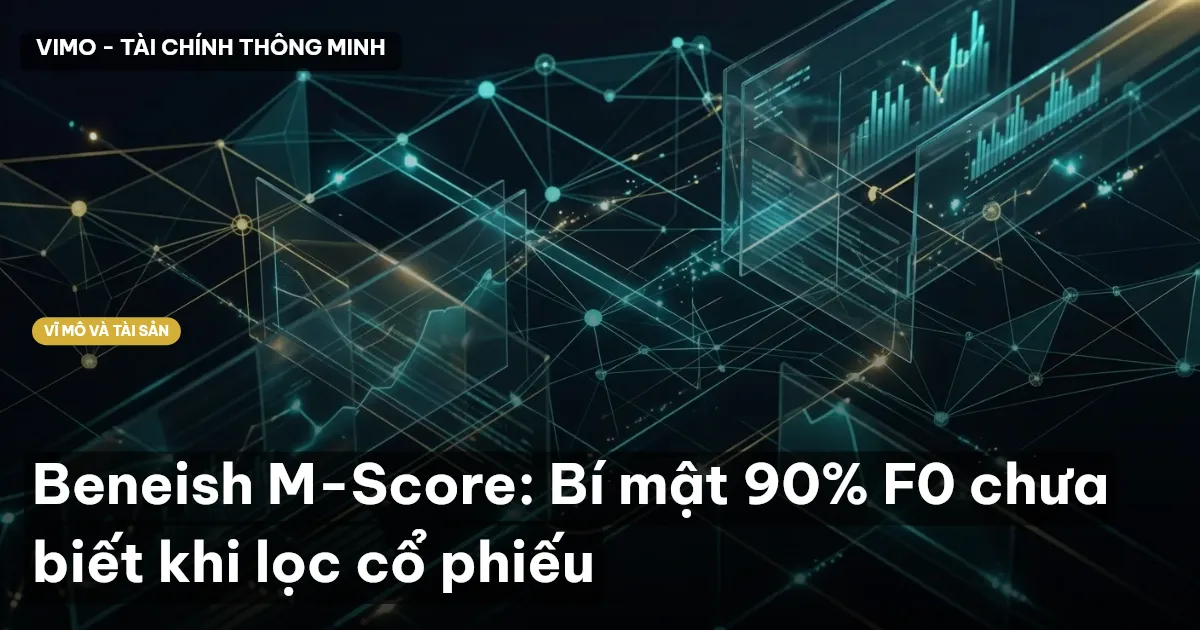 Beneish M-Score