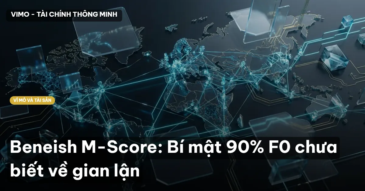Beneish M-Score