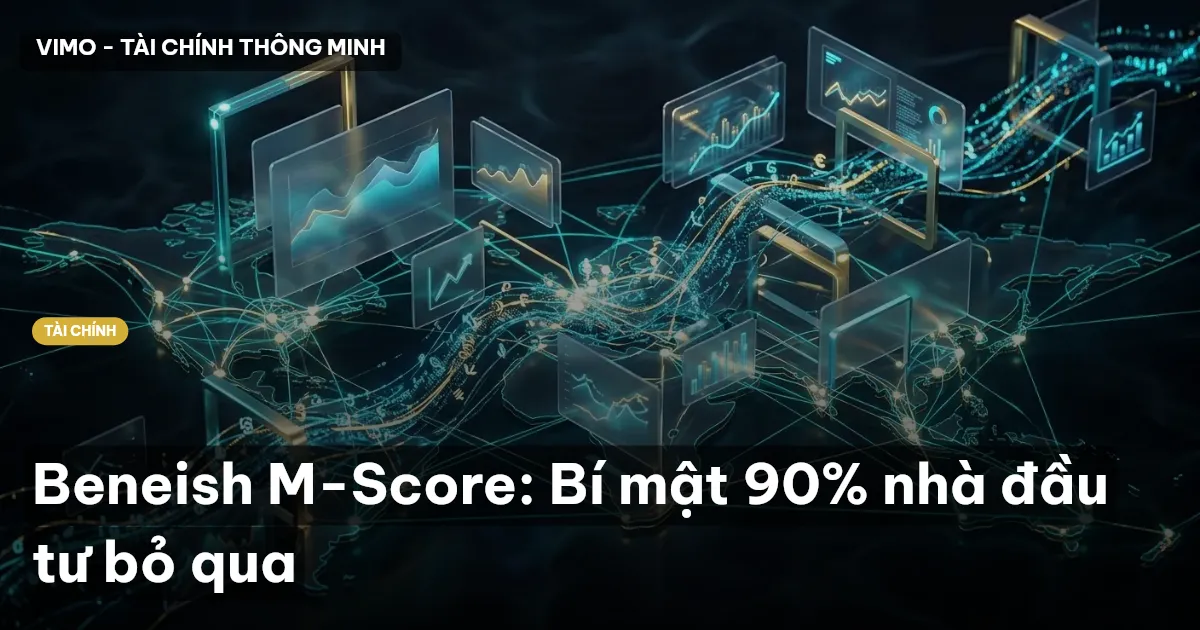 Beneish M-Score