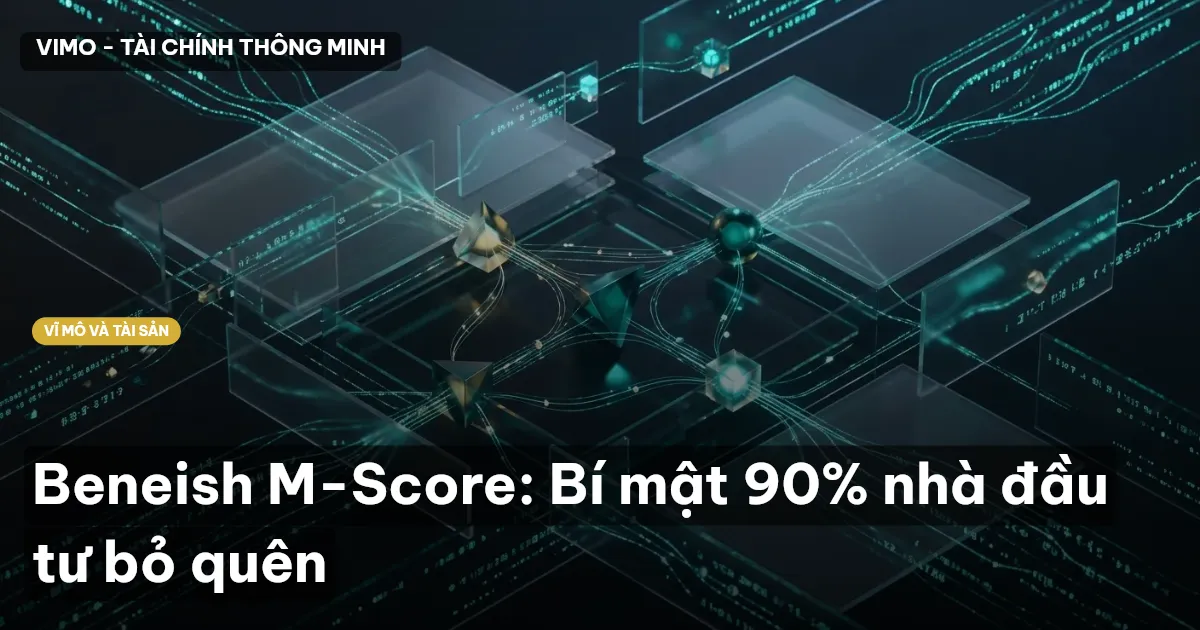 Beneish M-Score