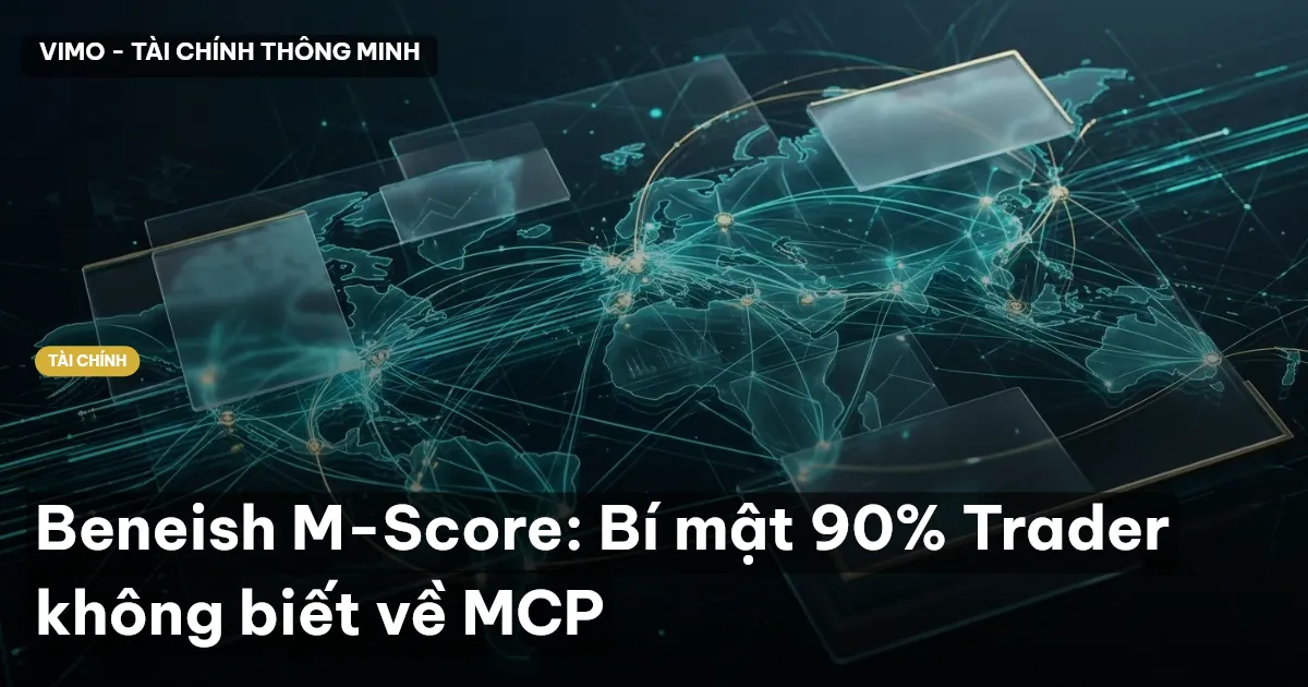 Beneish M-Score