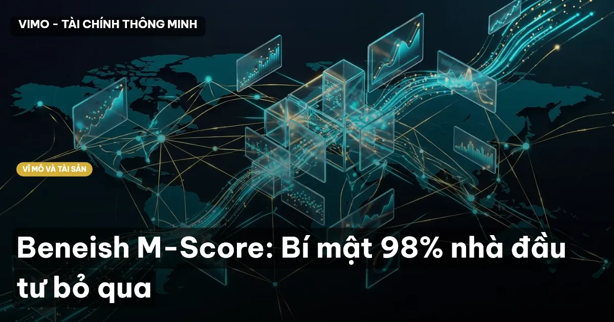 Beneish M-Score