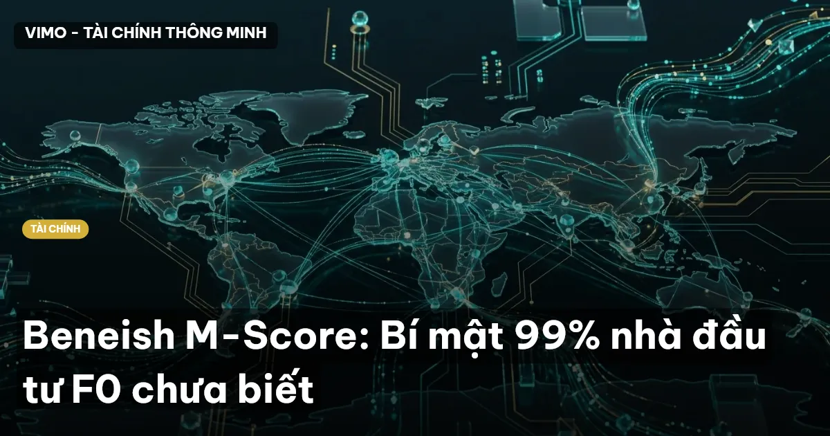 Beneish M-Score