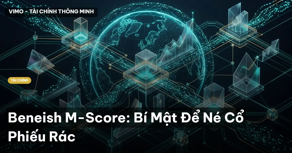 Beneish M-Score