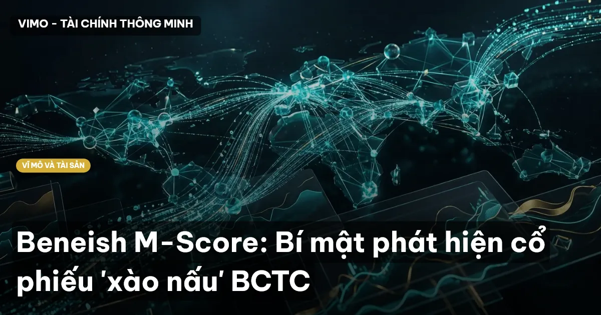 Beneish M-Score
