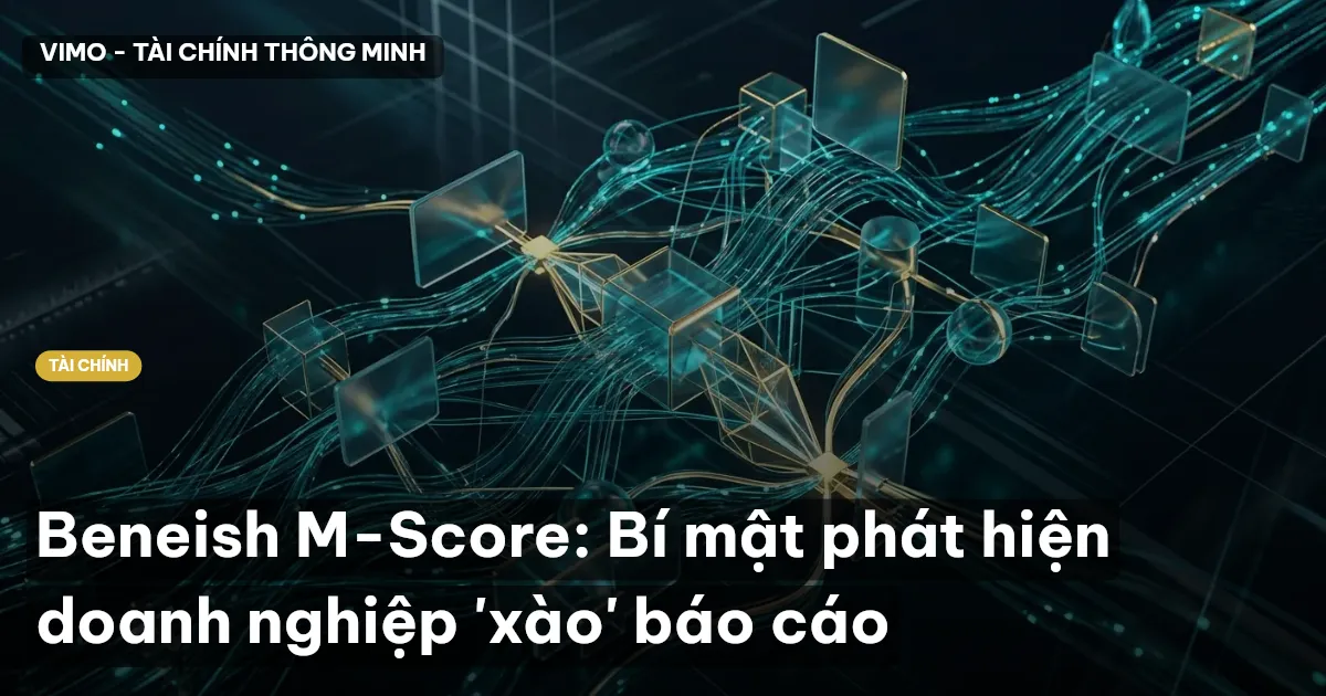 Beneish M-Score