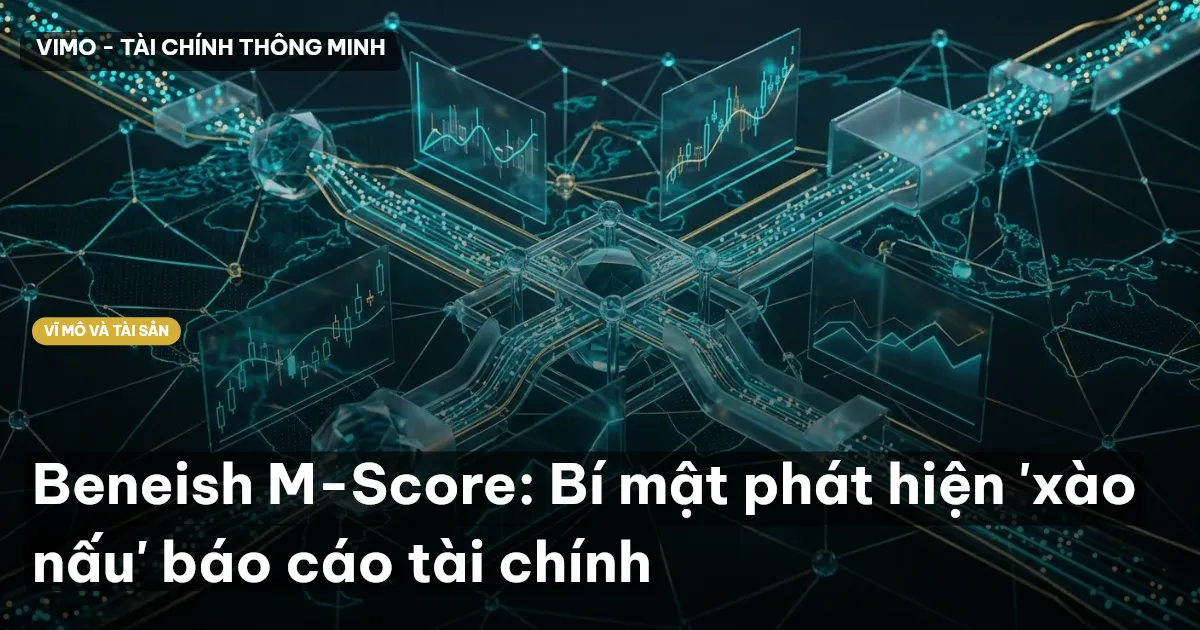 Beneish M-Score