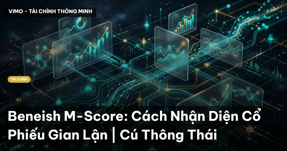 Beneish M-Score