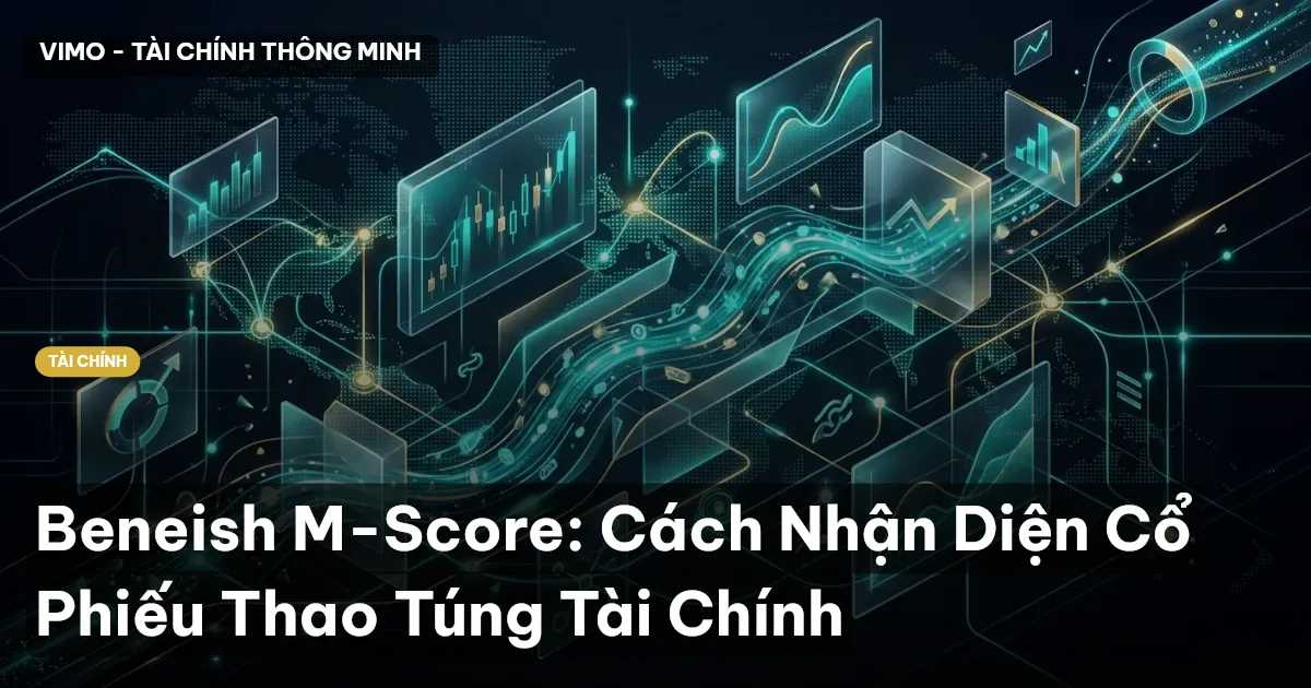 Beneish M-Score