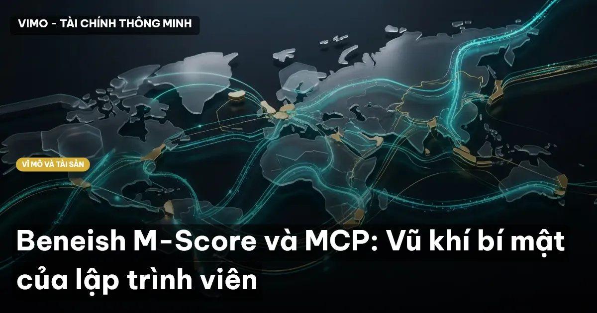Beneish M-Score