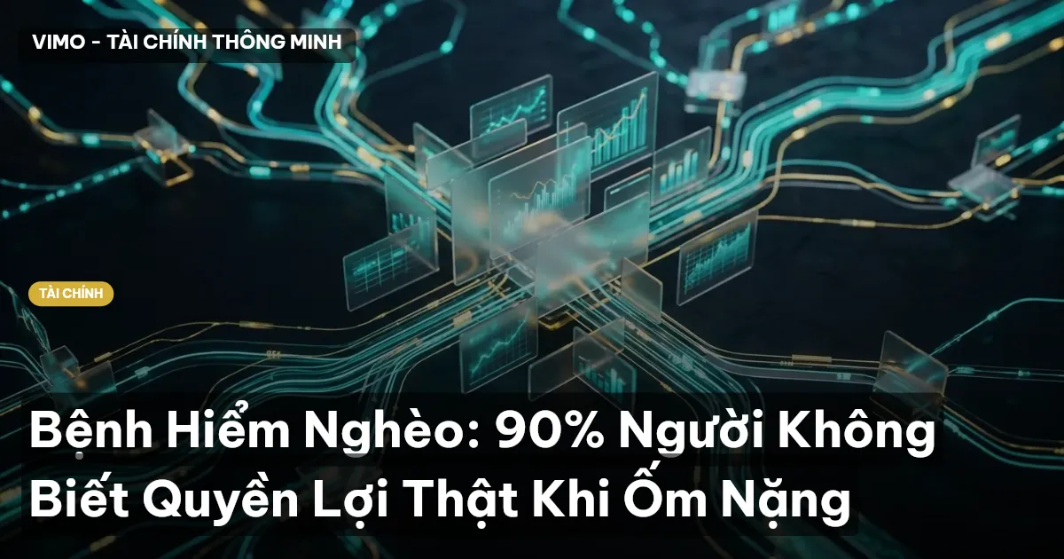 bảo hiểm bệnh hiểm nghèo